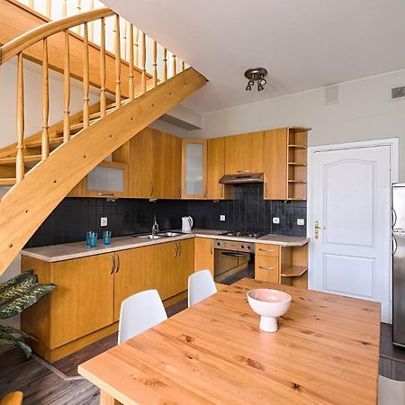 Urban Nest Apartments Radziwillowska 14 คราคูฟ ภายนอก รูปภาพ