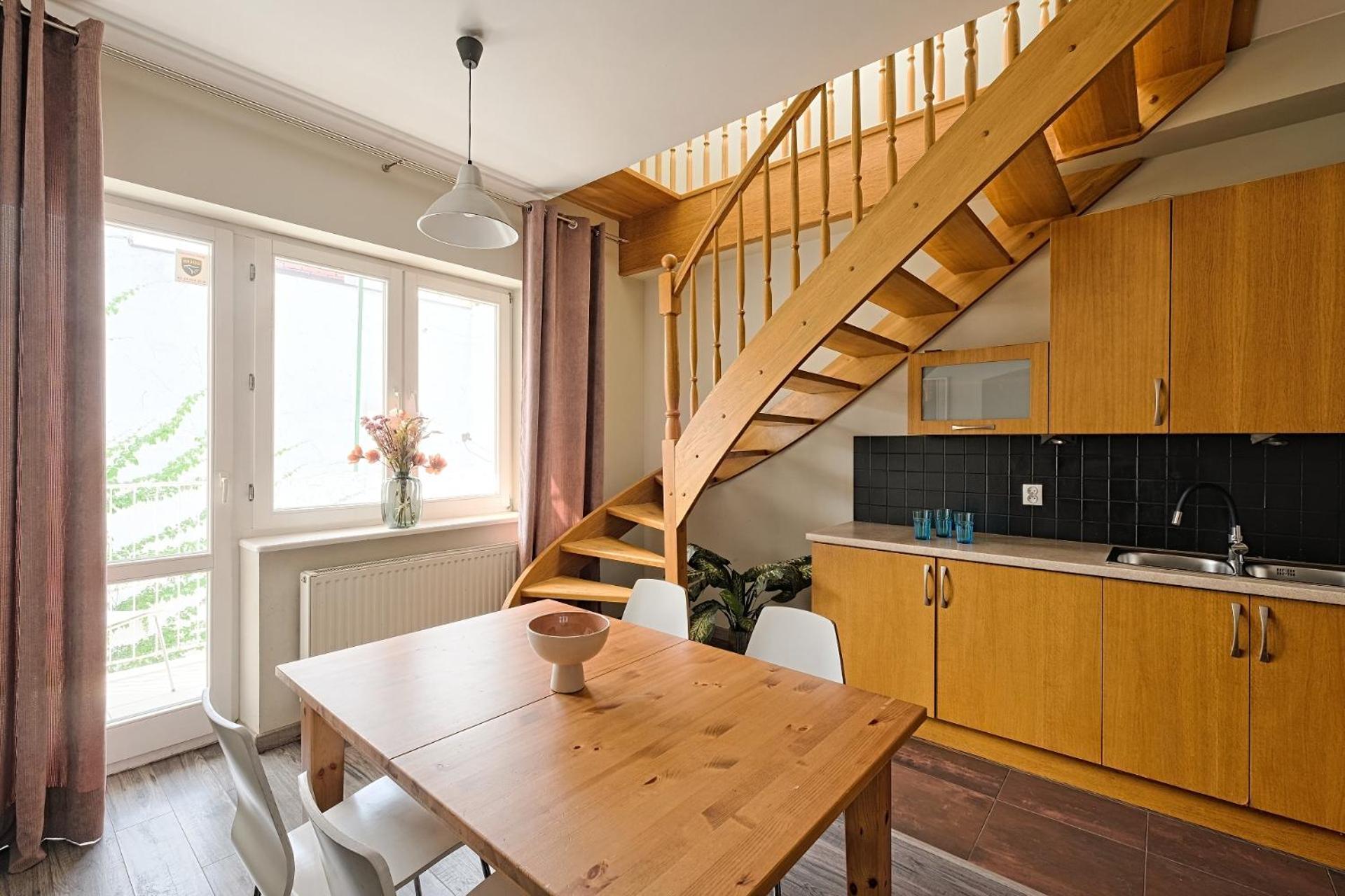 Urban Nest Apartments Radziwillowska 14 คราคูฟ ภายนอก รูปภาพ
