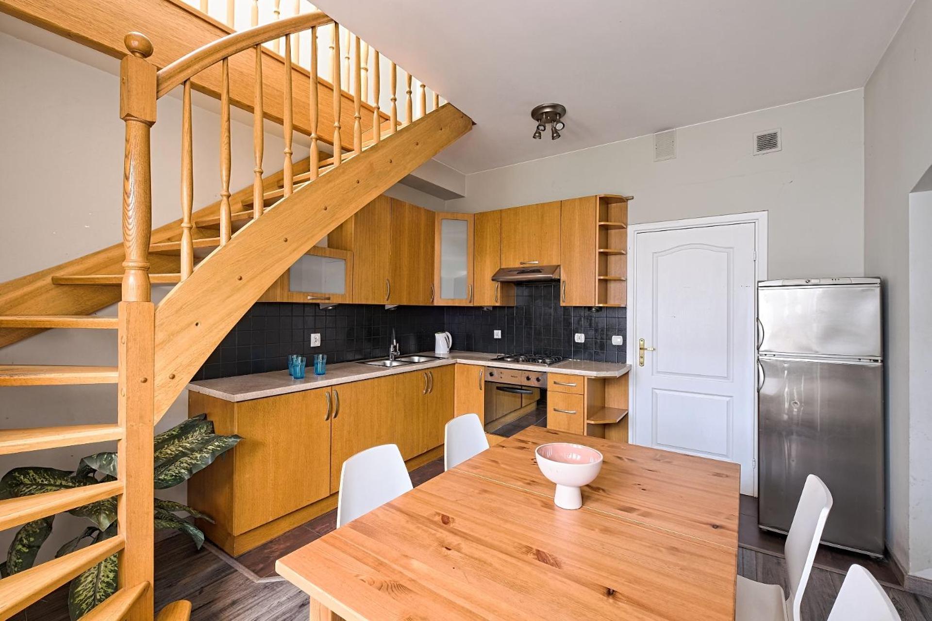 Urban Nest Apartments Radziwillowska 14 คราคูฟ ภายนอก รูปภาพ